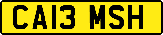 CA13MSH