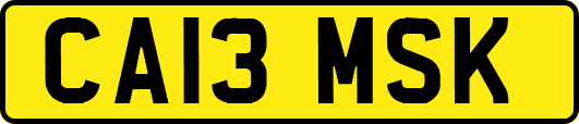 CA13MSK