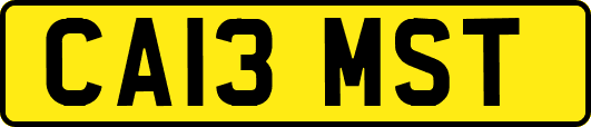 CA13MST
