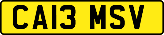 CA13MSV