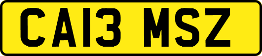 CA13MSZ