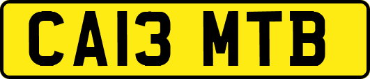 CA13MTB