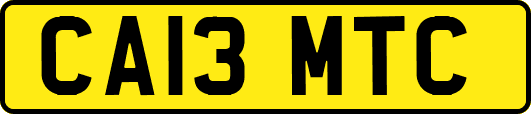 CA13MTC