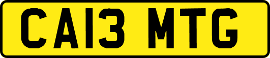 CA13MTG