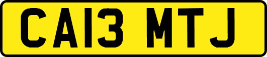 CA13MTJ
