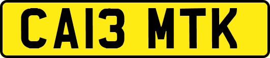 CA13MTK