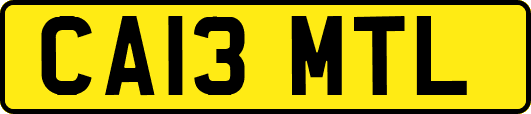 CA13MTL