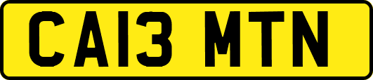 CA13MTN