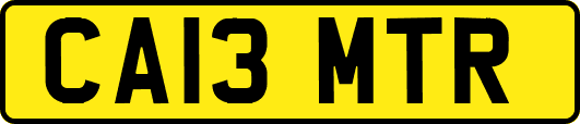 CA13MTR