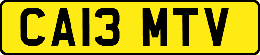 CA13MTV