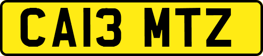 CA13MTZ