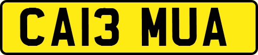 CA13MUA