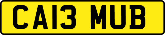 CA13MUB
