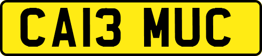 CA13MUC