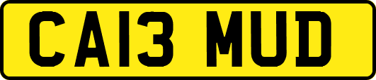 CA13MUD