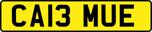 CA13MUE