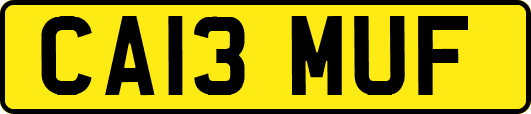 CA13MUF