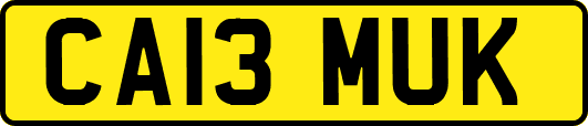 CA13MUK