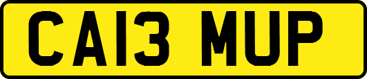 CA13MUP