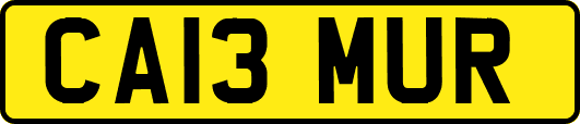 CA13MUR