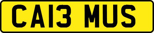 CA13MUS
