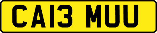 CA13MUU