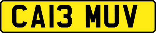 CA13MUV