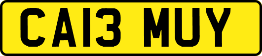 CA13MUY