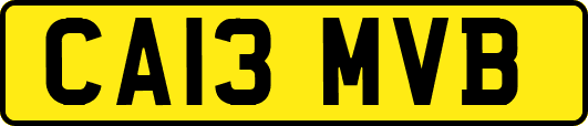CA13MVB