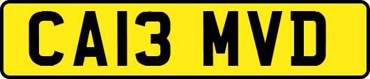 CA13MVD