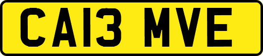 CA13MVE