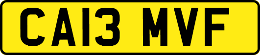 CA13MVF