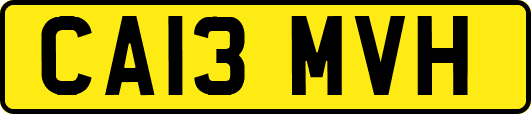 CA13MVH