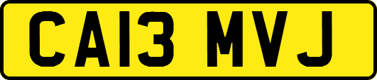 CA13MVJ
