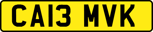 CA13MVK