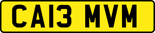 CA13MVM