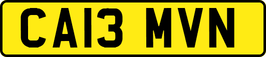 CA13MVN