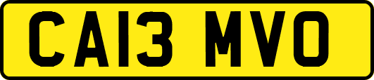 CA13MVO