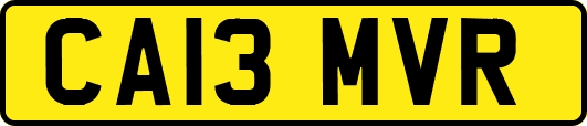 CA13MVR