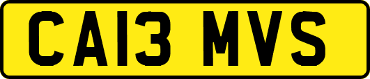 CA13MVS