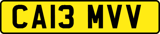 CA13MVV