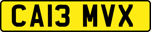 CA13MVX