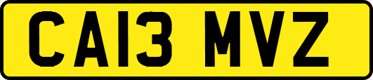 CA13MVZ