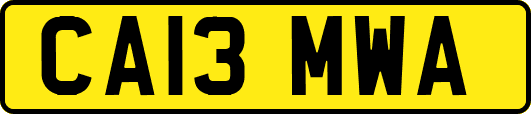 CA13MWA