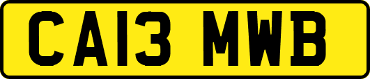 CA13MWB