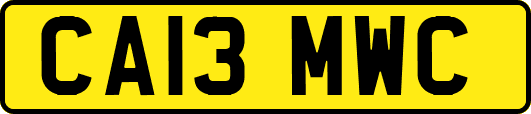 CA13MWC