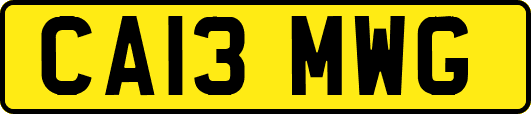 CA13MWG