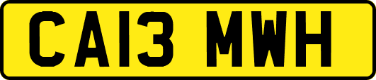 CA13MWH