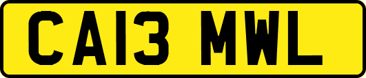 CA13MWL