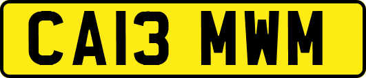 CA13MWM